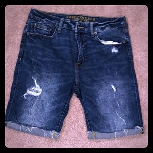 Men’s American Eagle Jean Shorts